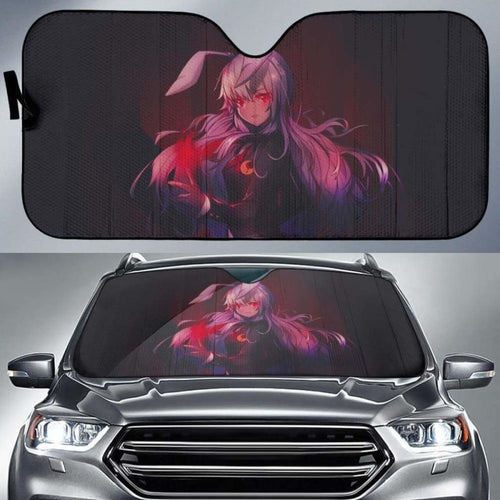 Anime Girl Auto Sun Shades 918b Universal Fit - CarInspirations