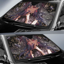 Load image into Gallery viewer, Anime Girl Car Auto Sun Shade Universal Fit 225311 - CarInspirations