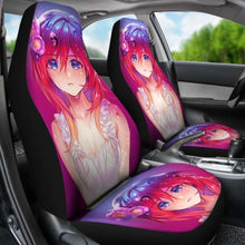 Load image into Gallery viewer, Anime Girl Car Seat Covers Universal Fit 051012 - CarInspirations