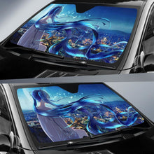 Load image into Gallery viewer, Anime Girl Fantasy 4K Car Sun Shade Universal Fit 225311 - CarInspirations