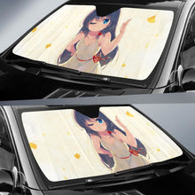 Load image into Gallery viewer, Anime Girl Hd Car Sun Shade Universal Fit 225311 - CarInspirations