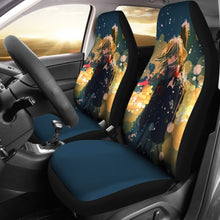 Load image into Gallery viewer, Anime Girl New Seat Covers Amazing Best Gift Ideas 2020 Universal Fit 090505 - CarInspirations