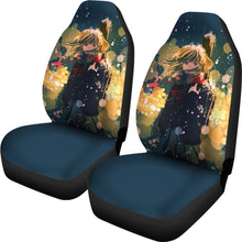 Load image into Gallery viewer, Anime Girl New Seat Covers Amazing Best Gift Ideas 2020 Universal Fit 090505 - CarInspirations