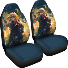 Load image into Gallery viewer, Anime Girl New Seat Covers Amazing Best Gift Ideas 2020 Universal Fit 090505 - CarInspirations