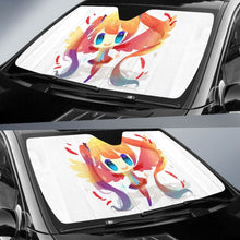 Load image into Gallery viewer, Anime Girl Vocaloid 4K Car Sun Shade Universal Fit 225311 - CarInspirations