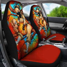 Load image into Gallery viewer, Anime Halloween Car Seat Covers Universal Fit - CarInspirations