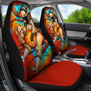 Anime Halloween Car Seat Covers Universal Fit - CarInspirations