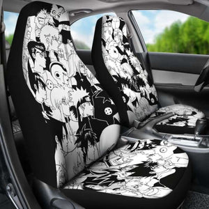 Anime Hero Car Seat Covers Universal Fit 051312 - CarInspirations