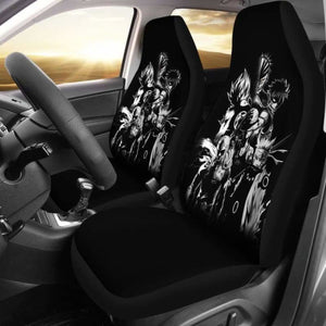 Anime Hero Car Seat Covers Universal Fit 051312 - CarInspirations