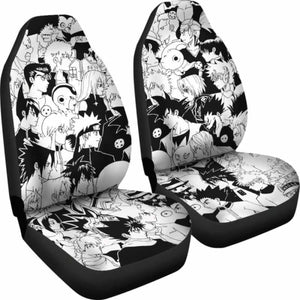 Anime Hero Car Seat Covers Universal Fit 051312 - CarInspirations