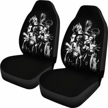 Load image into Gallery viewer, Anime Hero Car Seat Covers Universal Fit 051312 - CarInspirations