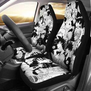 Anime Hero Car Seat Covers Universal Fit 051312 - CarInspirations