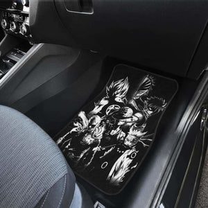 Anime Heroes 2018 Car Floor Mats Universal Fit - CarInspirations