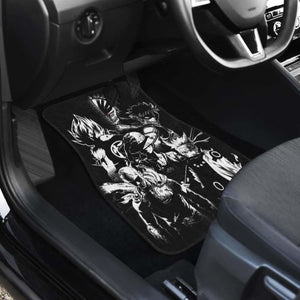 Anime Heroes 2018 Car Floor Mats Universal Fit - CarInspirations