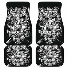 Load image into Gallery viewer, Anime Heroes 2019 Car Floor Mats Universal Fit - CarInspirations