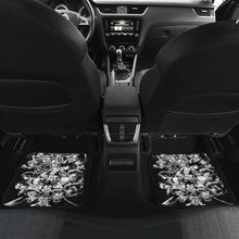 Load image into Gallery viewer, Anime Heroes 2019 Car Floor Mats Universal Fit - CarInspirations