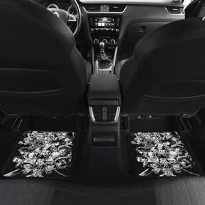 Anime Heroes 2019 Car Floor Mats Universal Fit - CarInspirations