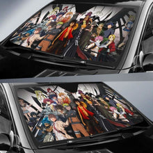 Load image into Gallery viewer, Anime Heroes Auto Sun Shades 918b Universal Fit - CarInspirations