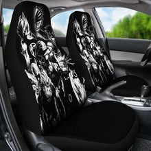 Load image into Gallery viewer, Anime Heroes Car Seat Covers Universal Fit - CarInspirations