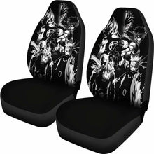 Load image into Gallery viewer, Anime Heroes Car Seat Covers Universal Fit - CarInspirations