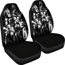 Load image into Gallery viewer, Anime Heroes Car Seat Covers Universal Fit - CarInspirations