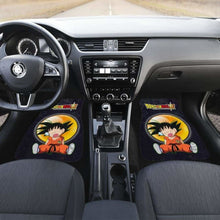 Load image into Gallery viewer, Anime Kid Goku Car Floor Mats Universal Fit 051012 - CarInspirations