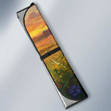 Load image into Gallery viewer, Anime Landscape 1 Car Auto Sun Shades Universal Fit 051312 - CarInspirations