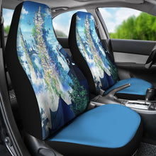 Load image into Gallery viewer, Anime Landscape Seat Covers Amazing Best Gift Ideas 2020 Universal Fit 090505 - CarInspirations