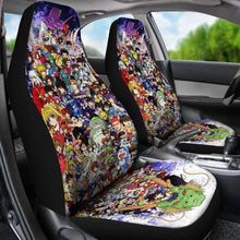 Load image into Gallery viewer, Anime Movie 2018 Car Seat Covers Universal Fit - CarInspirations