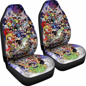 Anime Movie 2018 Car Seat Covers Universal Fit - CarInspirations