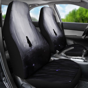 Anime Night Seat Covers Amazing Best Gift Ideas 2020 Universal Fit 090505 - CarInspirations