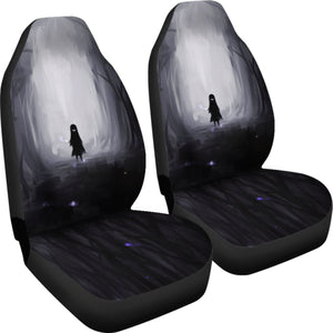 Anime Night Seat Covers Amazing Best Gift Ideas 2020 Universal Fit 090505 - CarInspirations