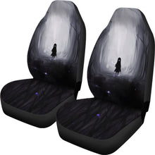 Load image into Gallery viewer, Anime Night Seat Covers Amazing Best Gift Ideas 2020 Universal Fit 090505 - CarInspirations