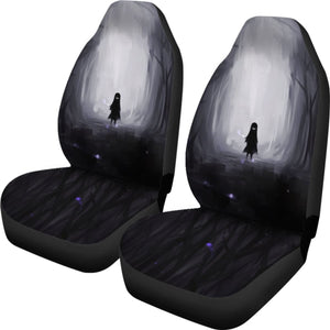 Anime Night Seat Covers Amazing Best Gift Ideas 2020 Universal Fit 090505 - CarInspirations