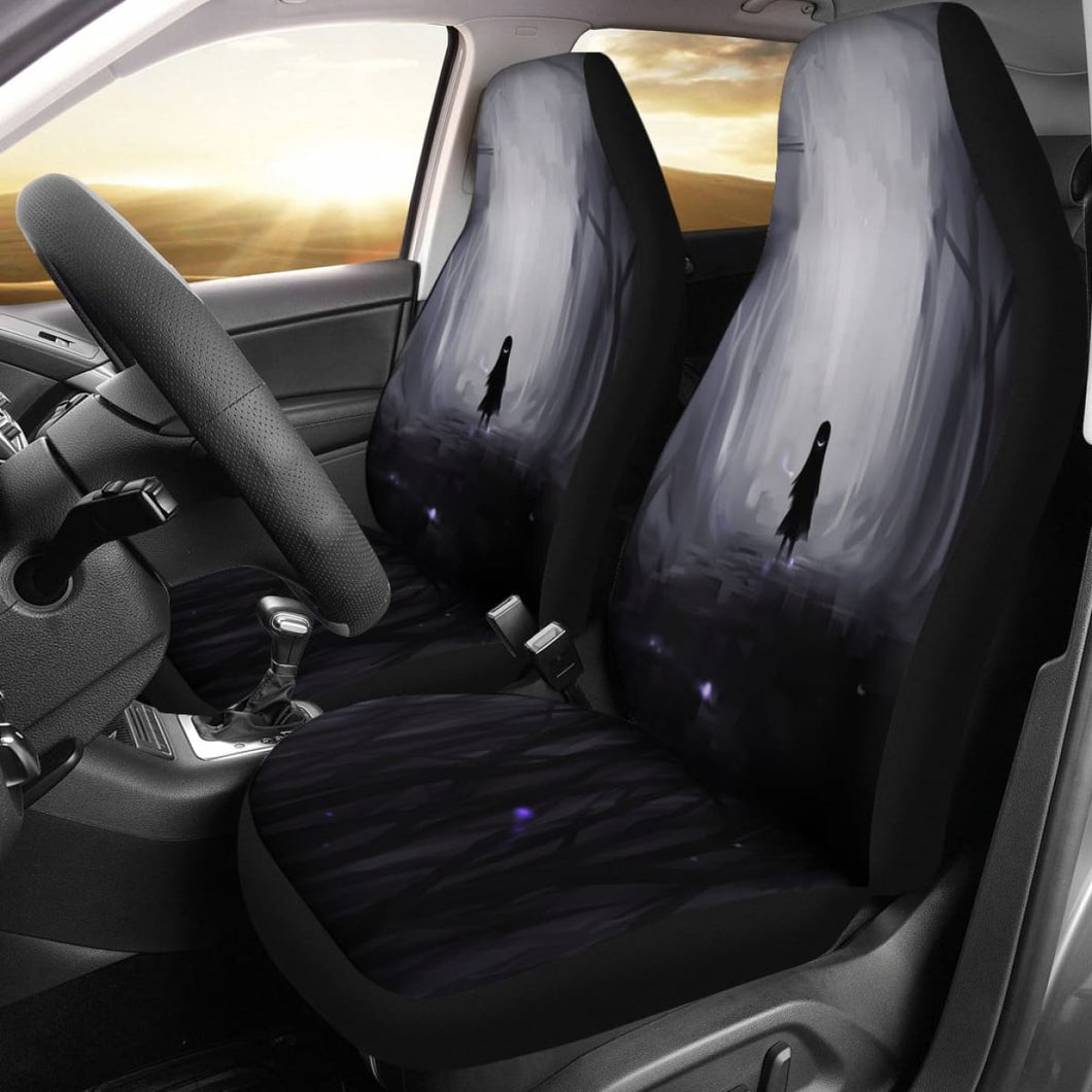 Anime Night Seat Covers Amazing Best Gift Ideas 2020 Universal Fit 090505 - CarInspirations