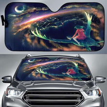Load image into Gallery viewer, Anime Sky Night Auto Sun Shade 918b Universal Fit - CarInspirations