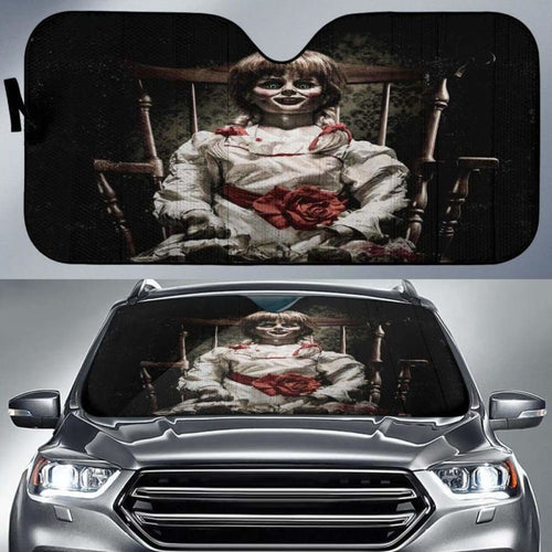 Annabelle Car Auto Sun Shades Universal Fit 051312 - CarInspirations