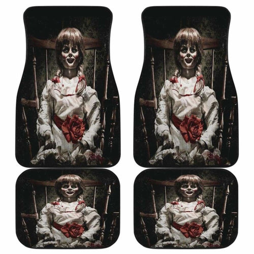 Annabelle Car Floor Mats Universal Fit - CarInspirations