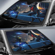 Load image into Gallery viewer, Ant Man Auto Sun Shades 918b Universal Fit - CarInspirations