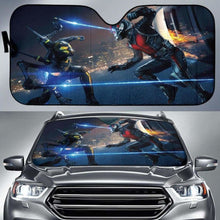 Load image into Gallery viewer, Ant Man Auto Sun Shades 918b Universal Fit - CarInspirations