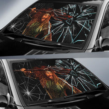 Load image into Gallery viewer, Aquaman Car Auto Sun Shade Broken Windshield Funny Gift Universal Fit 174503 - CarInspirations
