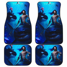 Load image into Gallery viewer, Aquaman Car Mats Universal Fit - CarInspirations