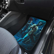 Load image into Gallery viewer, Aquaman Mera Car Floor Mats Universal Fit - CarInspirations