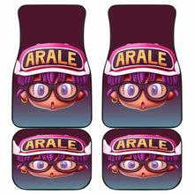 Load image into Gallery viewer, Arale Car Floor Mats Universal Fit - CarInspirations