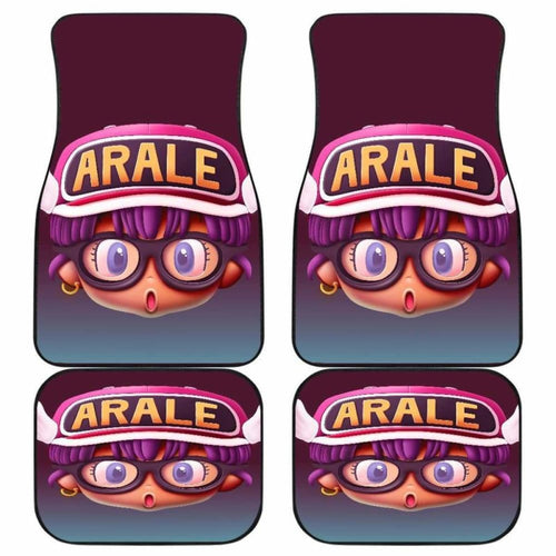 Arale Car Floor Mats Universal Fit - CarInspirations