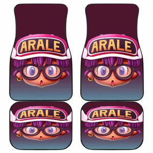 Arale Car Floor Mats Universal Fit - CarInspirations