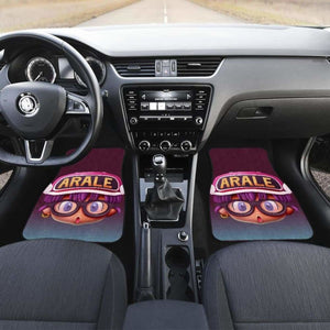 Arale Car Floor Mats Universal Fit - CarInspirations