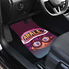 Load image into Gallery viewer, Arale Car Floor Mats Universal Fit - CarInspirations