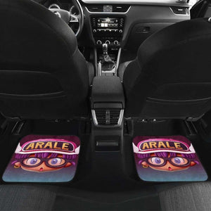 Arale Car Floor Mats Universal Fit - CarInspirations