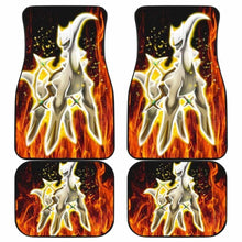 Load image into Gallery viewer, Arceus Car Floor Mats Universal Fit - CarInspirations